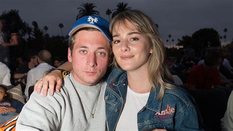 addison timlin leaked|Jeremy Allen White And Addison Timlin Dealt With。